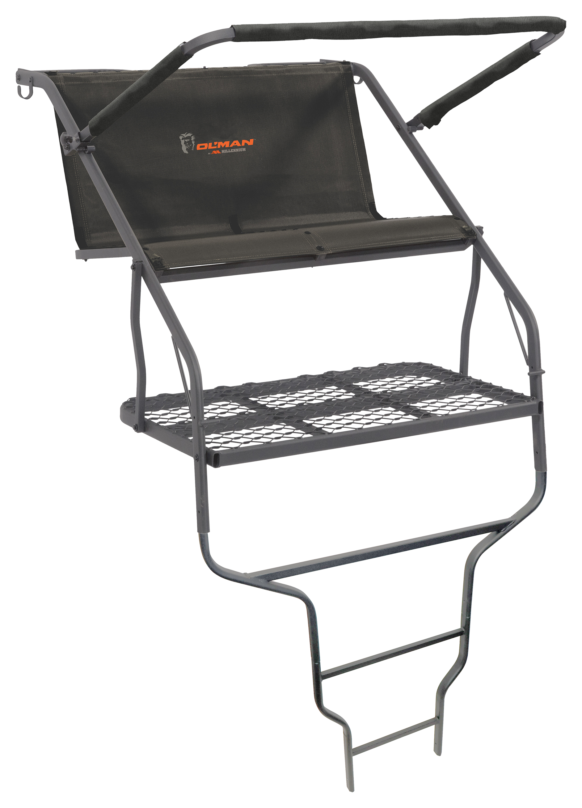 Ol'Man by Millennium Slayer Double Ladder Stand Bass Pro Shops